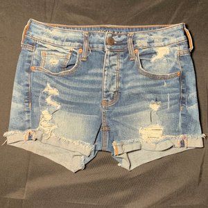 Women's American Eagle Jean Shorts